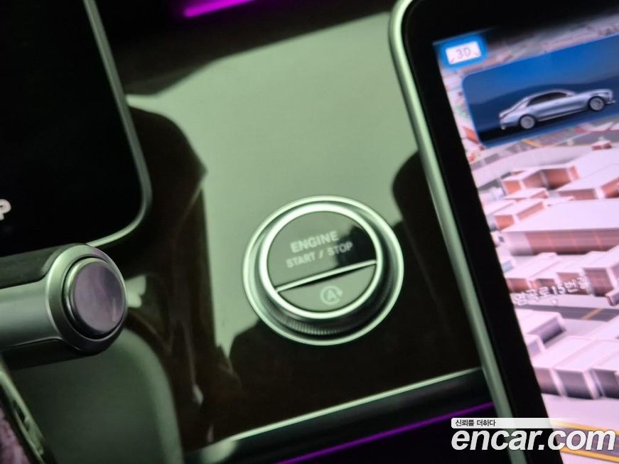 Mercedes-Benz S-Class 2021