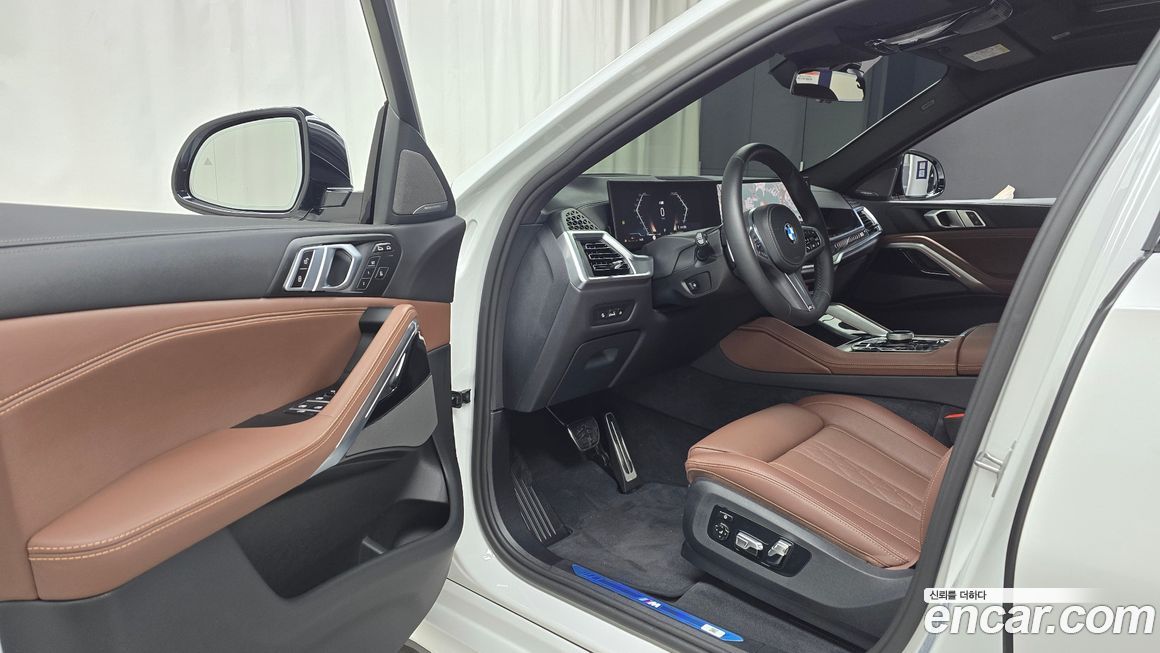 BMW X6 2025