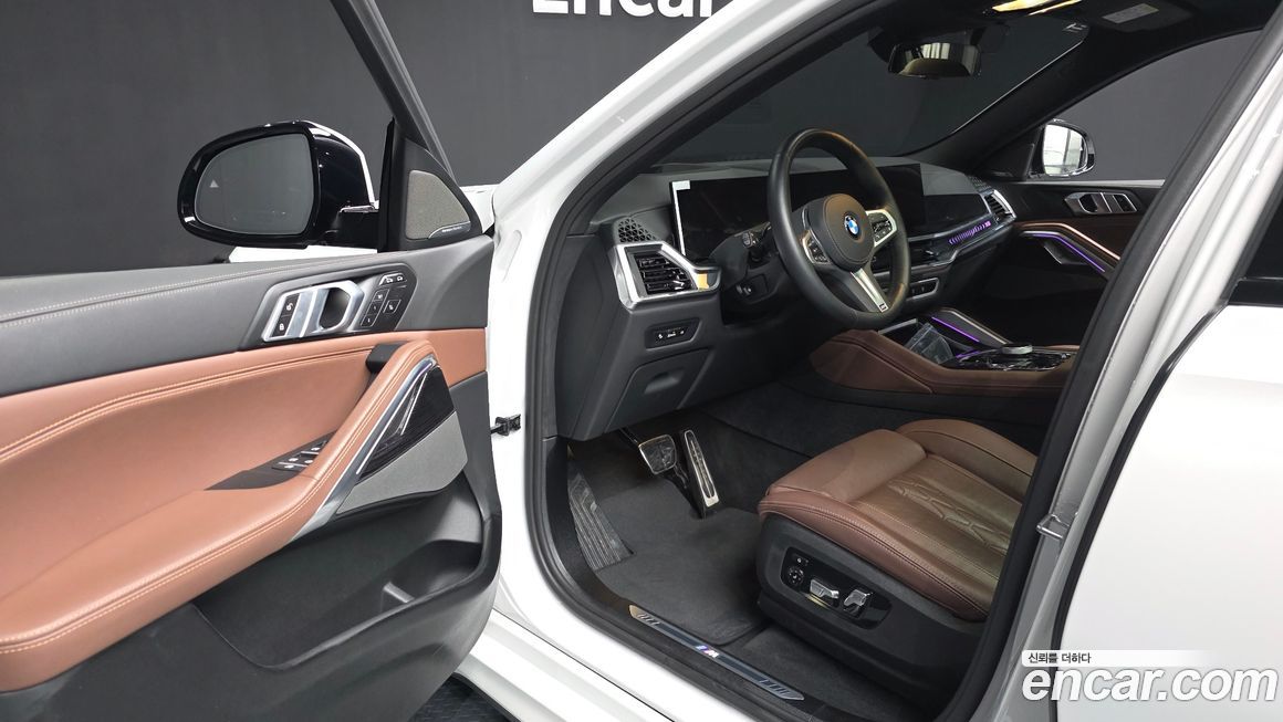 BMW X6 2025