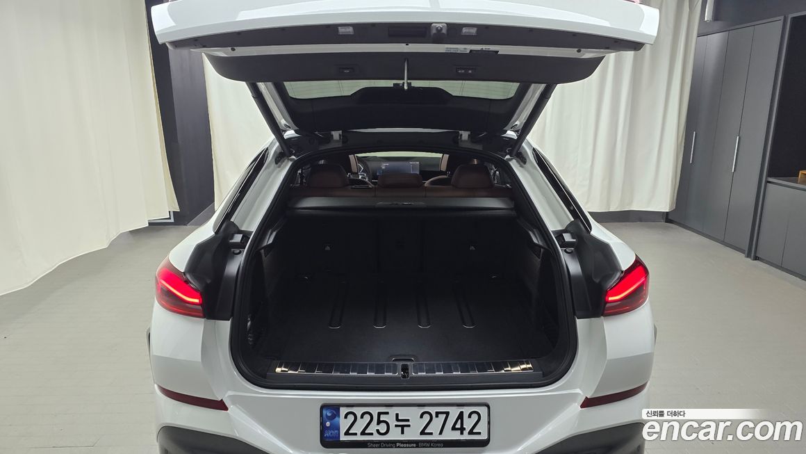 BMW X6 2025