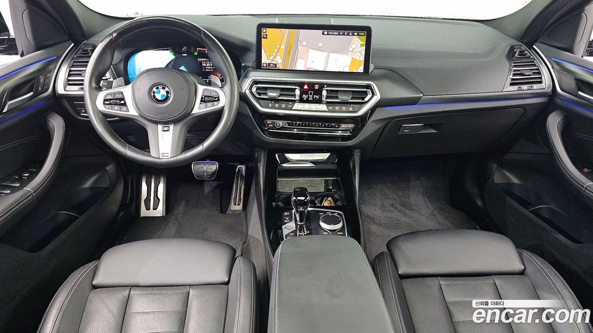 BMW X4 2022