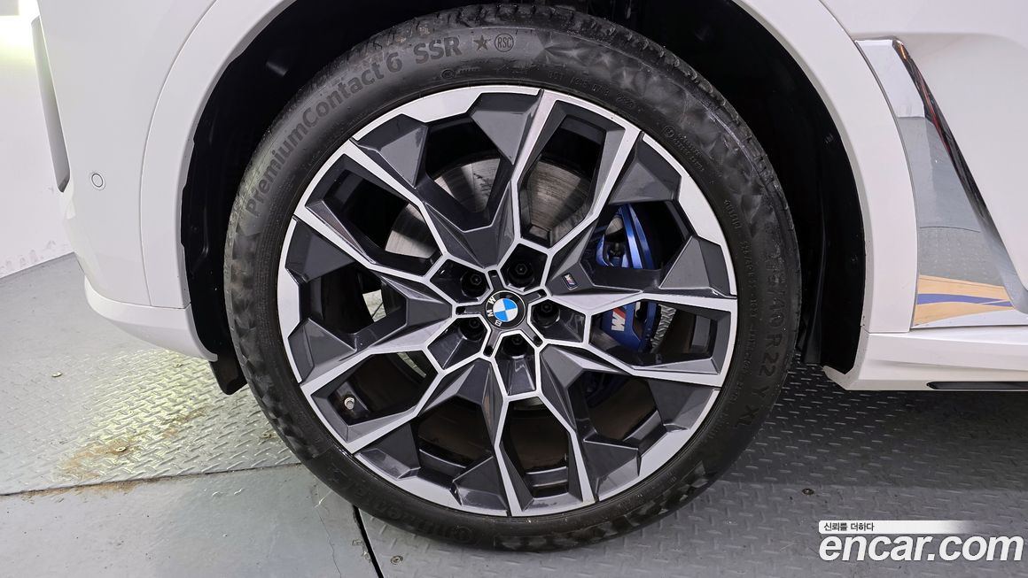BMW X7 2024