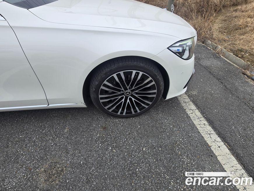 Mercedes-Benz S-Class 2022