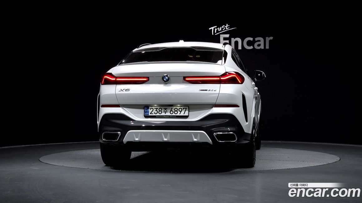 BMW X6 2025