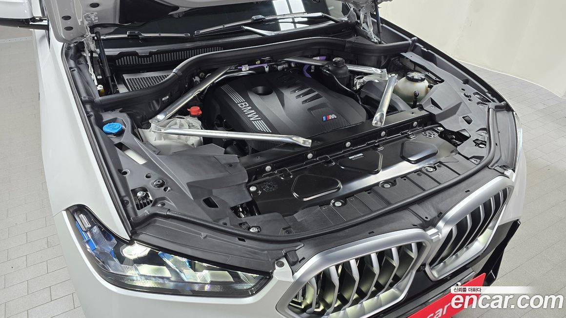 BMW X6 2025