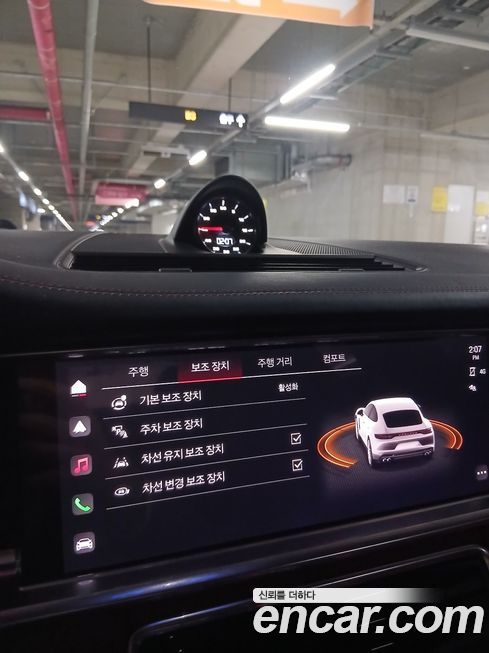 Porsche Panamera 2023