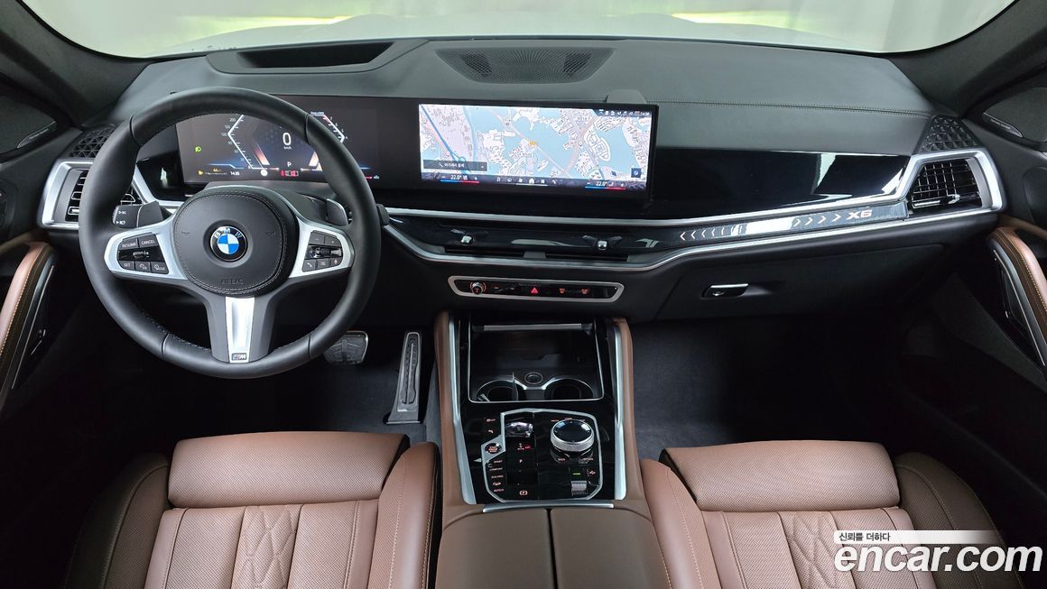 BMW X6 2025