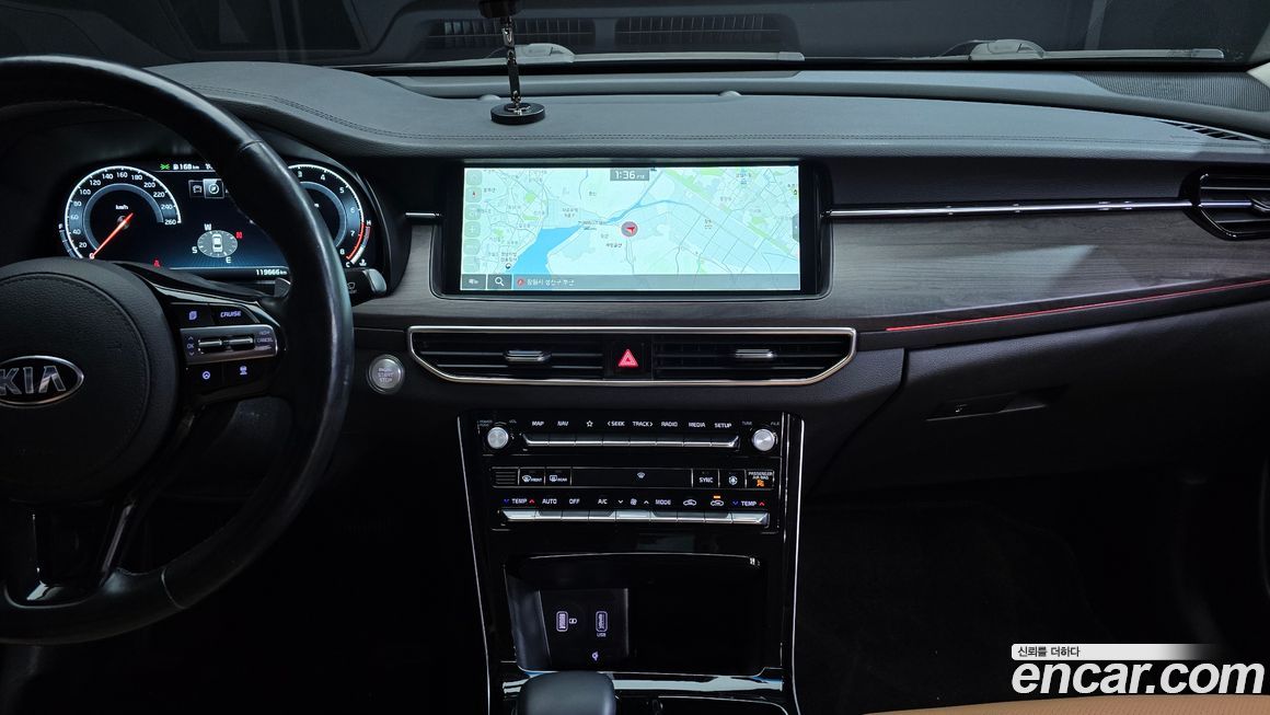 Kia K7 2020