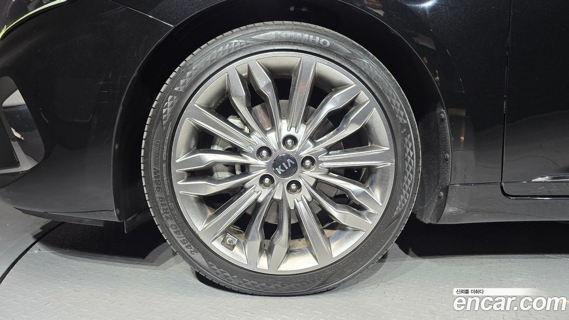 Kia K7 2020