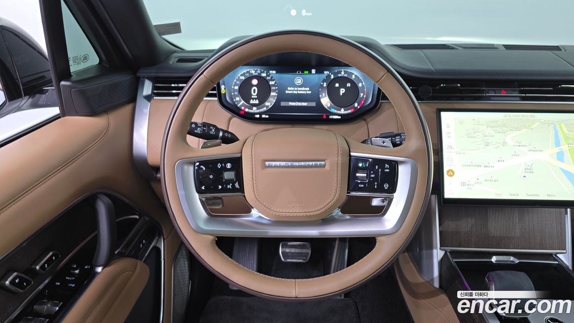 Land Rover Range Rover 2024