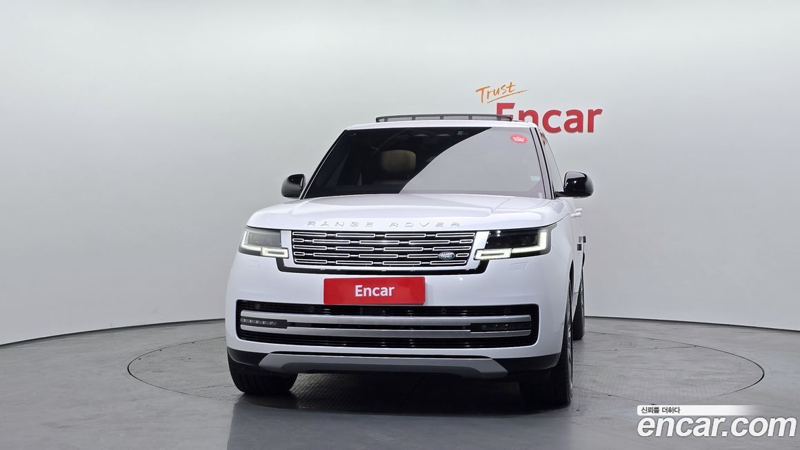 Land Rover Range Rover 2024