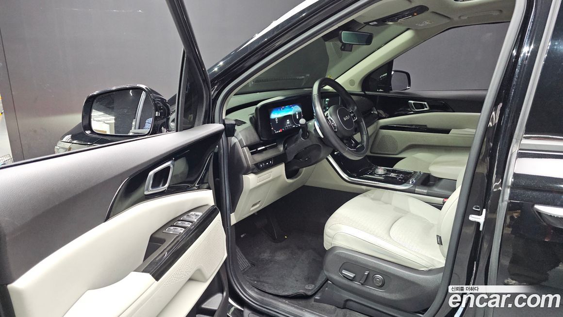 Kia Canival 2023