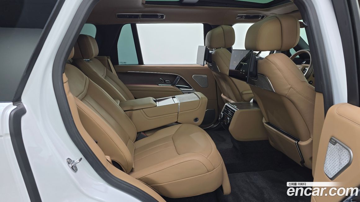 Land Rover Range Rover 2024