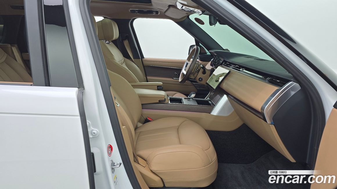 Land Rover Range Rover 2024