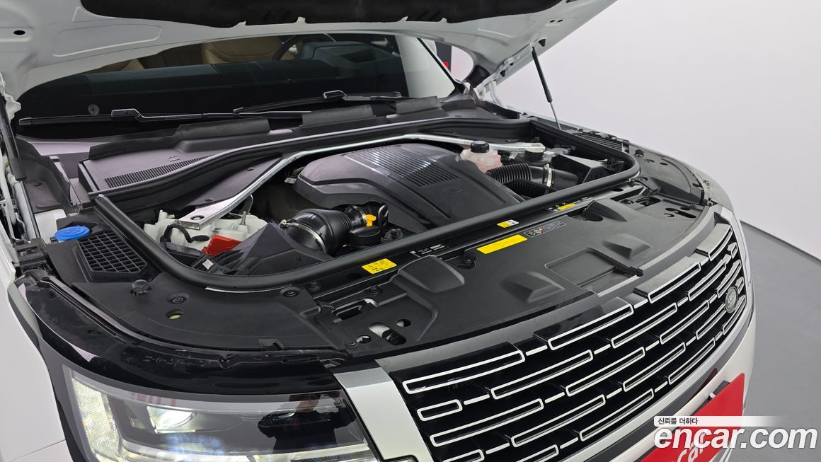 Land Rover Range Rover 2024