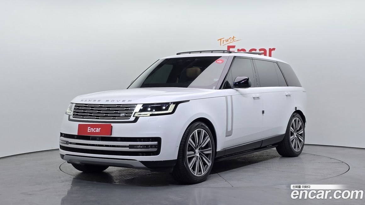 Land Rover Range Rover 2024