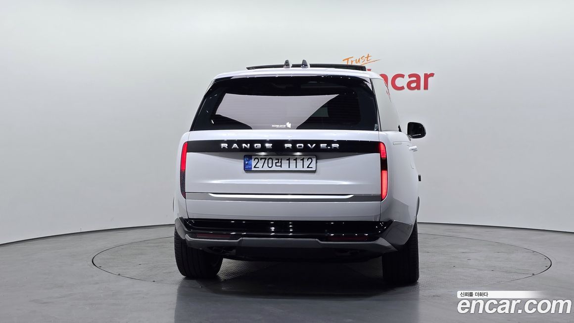 Land Rover Range Rover 2024