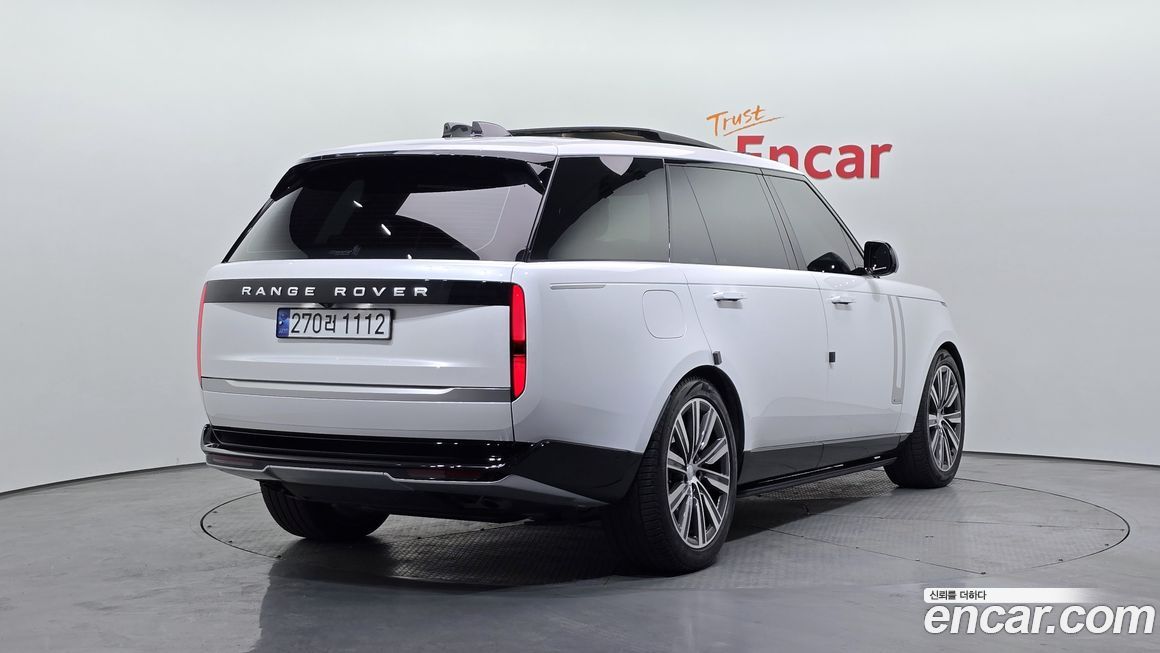 Land Rover Range Rover 2024