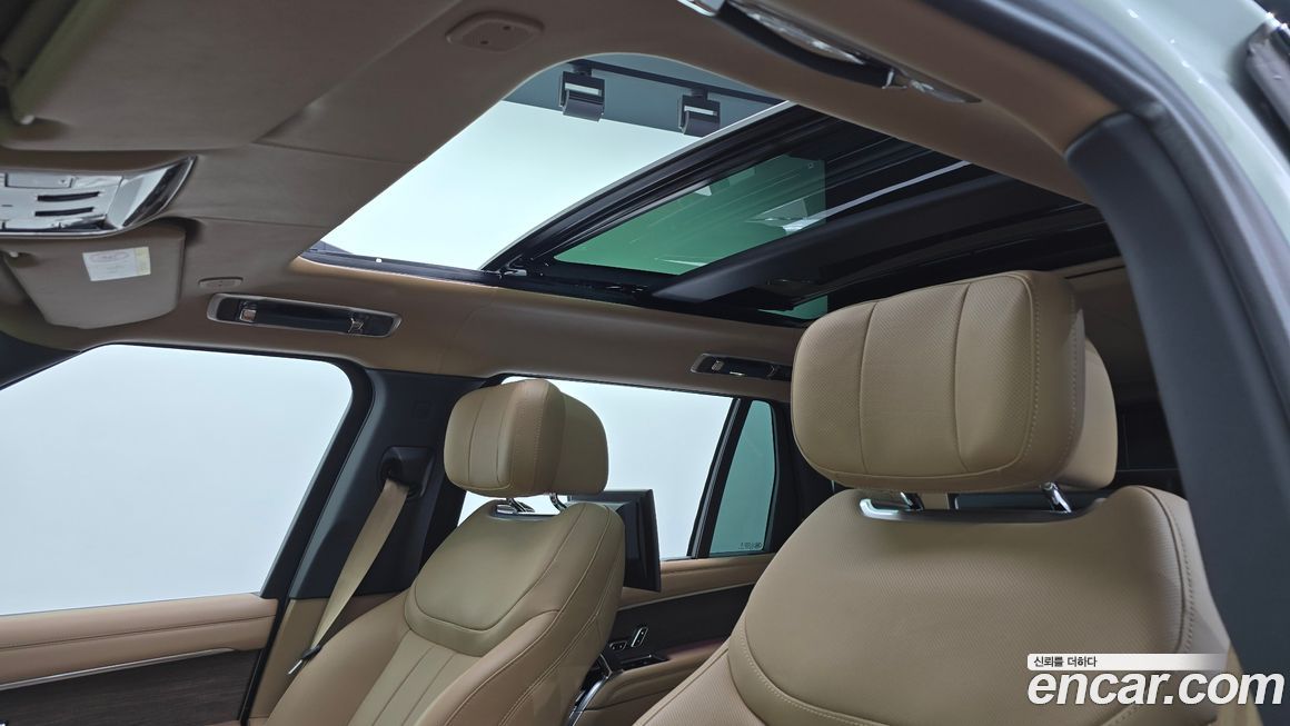 Land Rover Range Rover 2024