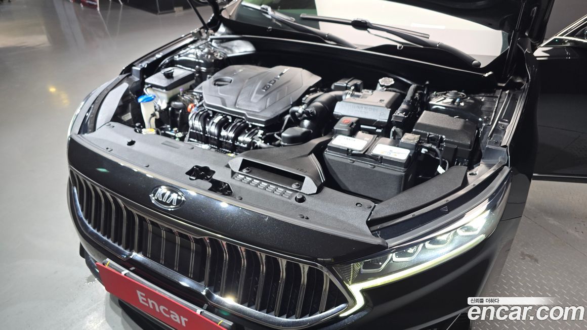 Kia K7 2020
