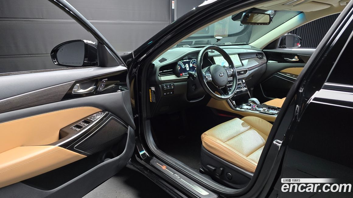 Kia K7 2020
