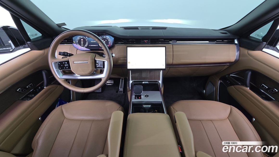 Land Rover Range Rover 2024