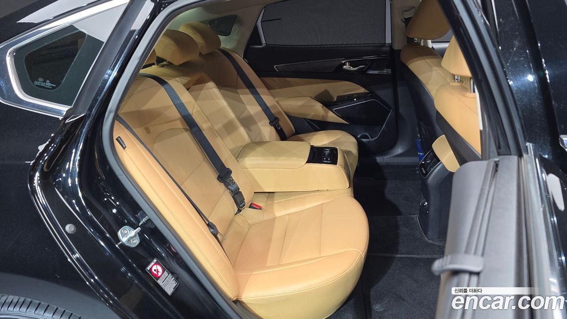 Kia K7 2020