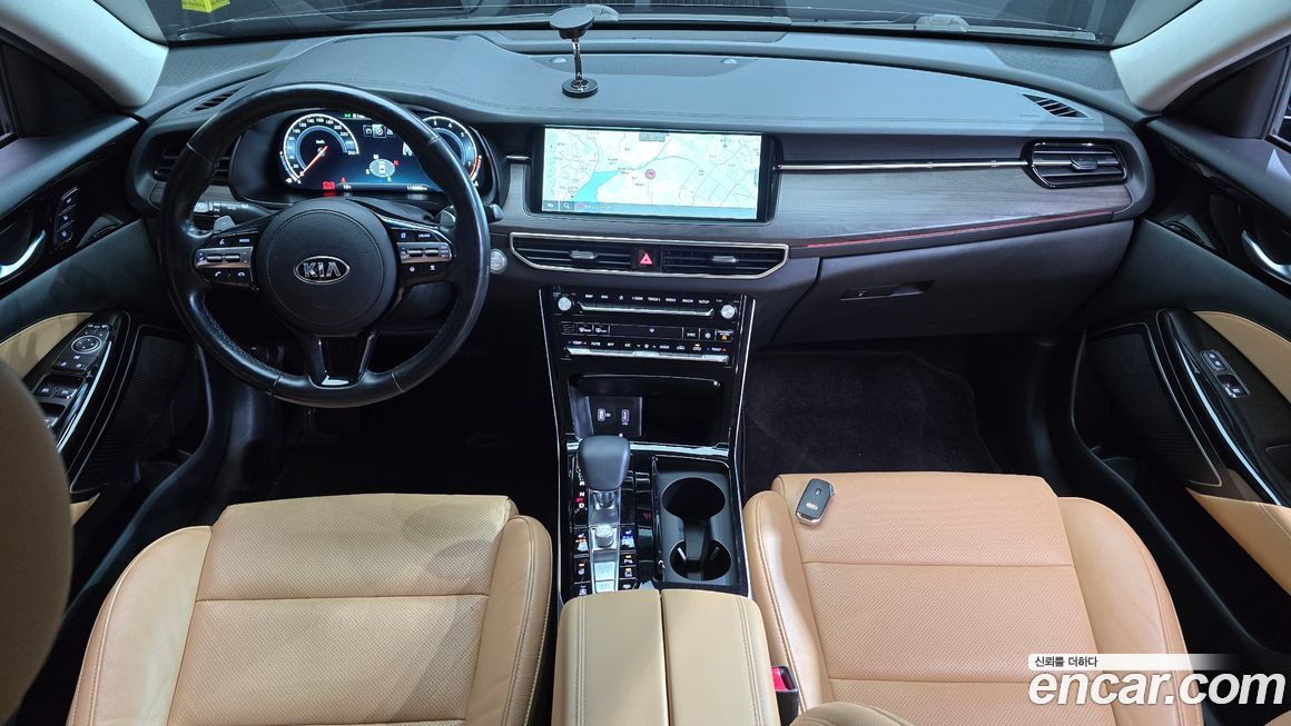 Kia K7 2020
