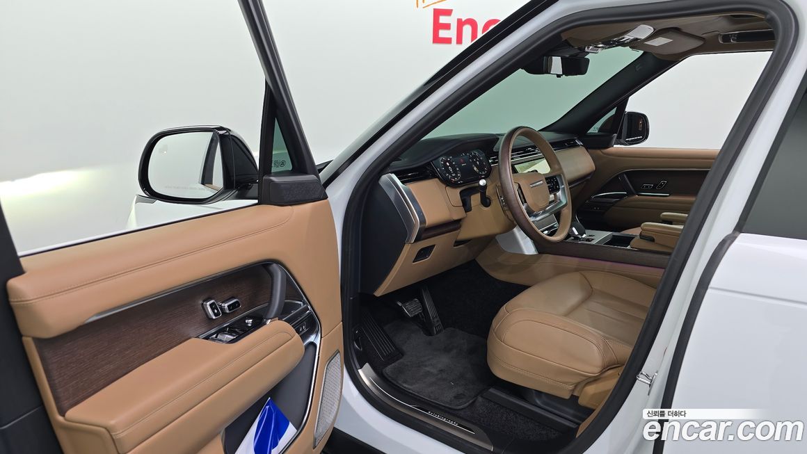 Land Rover Range Rover 2024