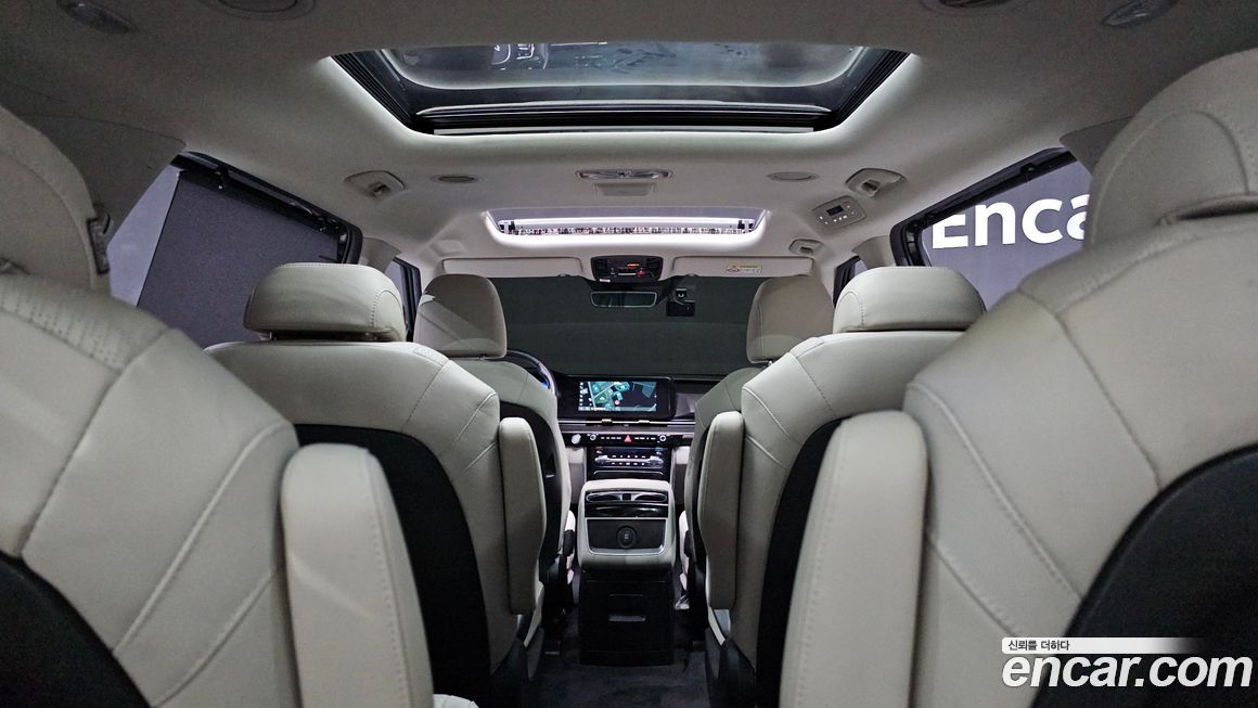 Kia Canival 2023