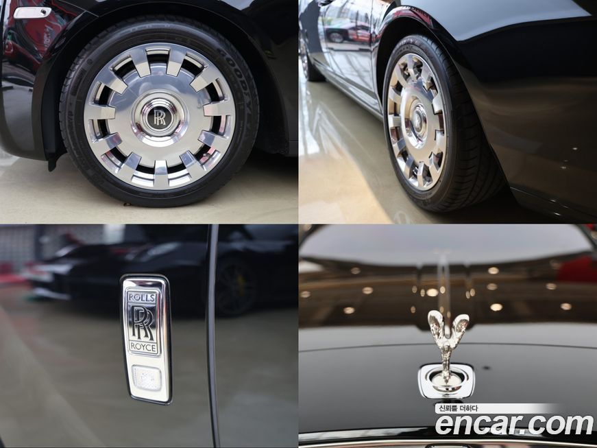 Rolls-Royce Ghost 2018