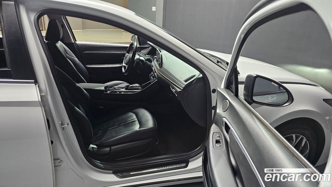 Hyundai Sonata 2021