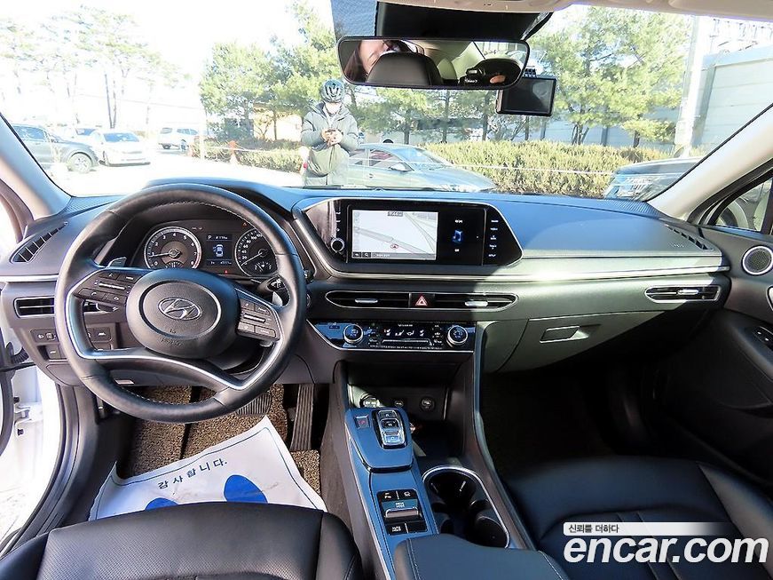 Hyundai Sonata 2021