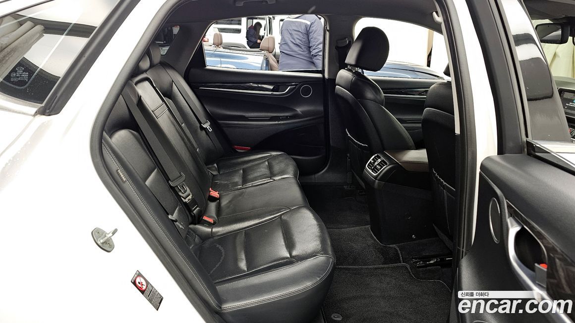 Hyundai Grandeur 2019