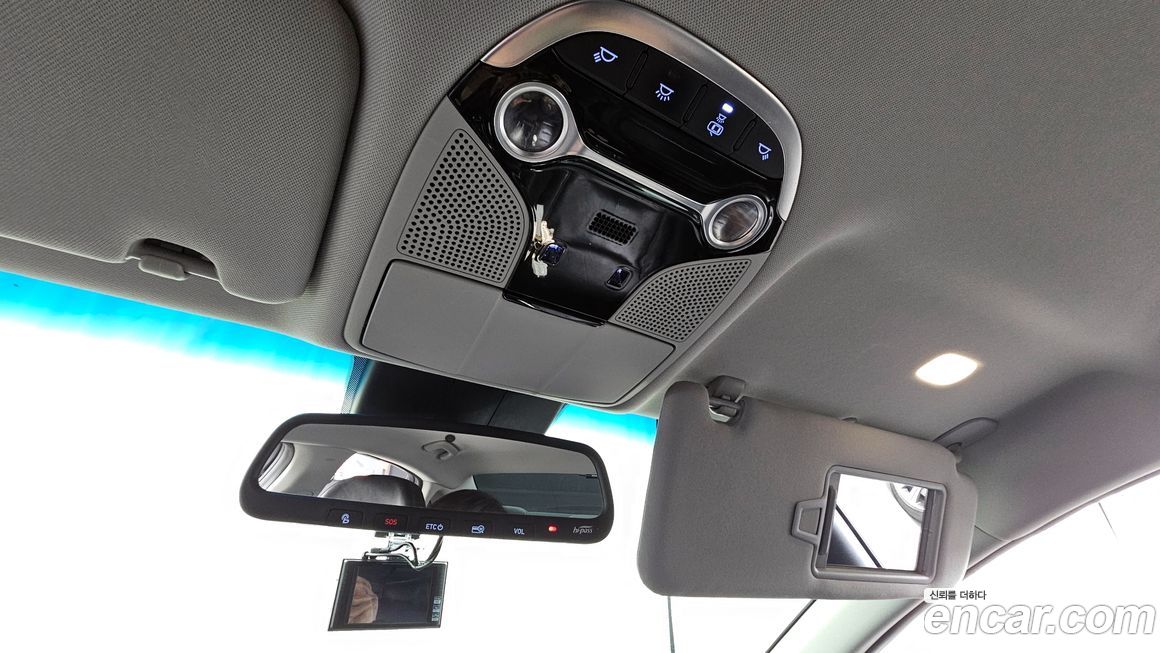 Hyundai Grandeur 2019