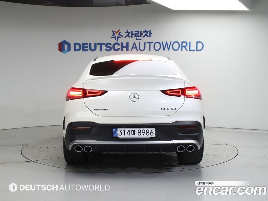 Mercedes-Benz GLE-Class 2023