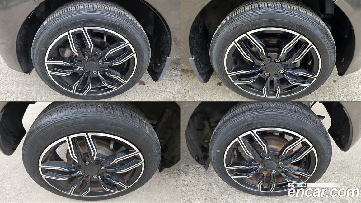 ChevroletGMDaewoo Spark 2012