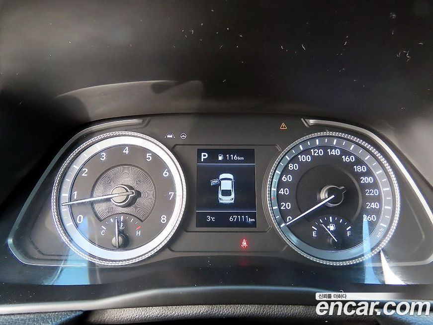 Hyundai Sonata 2021