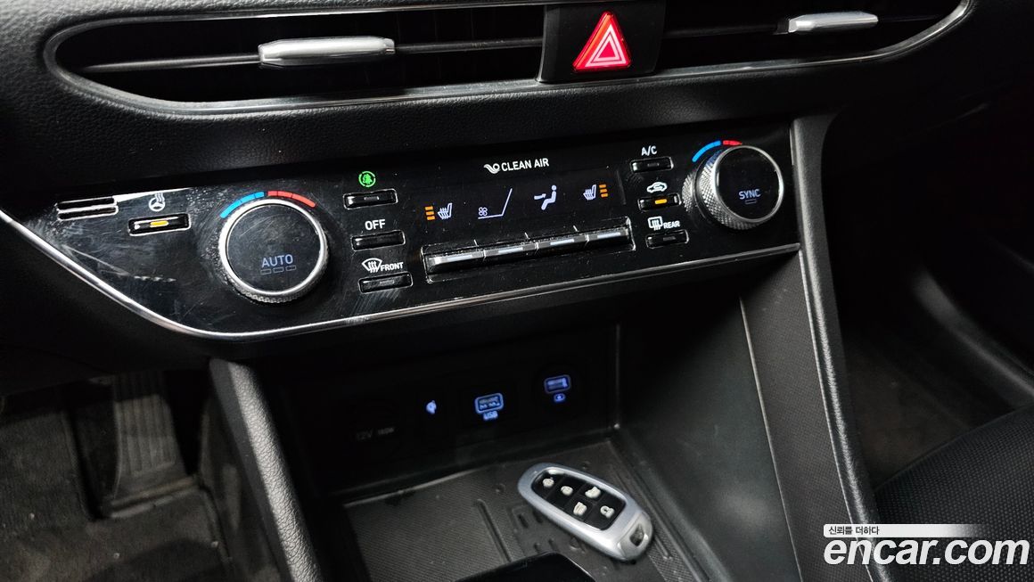 Hyundai Sonata 2021