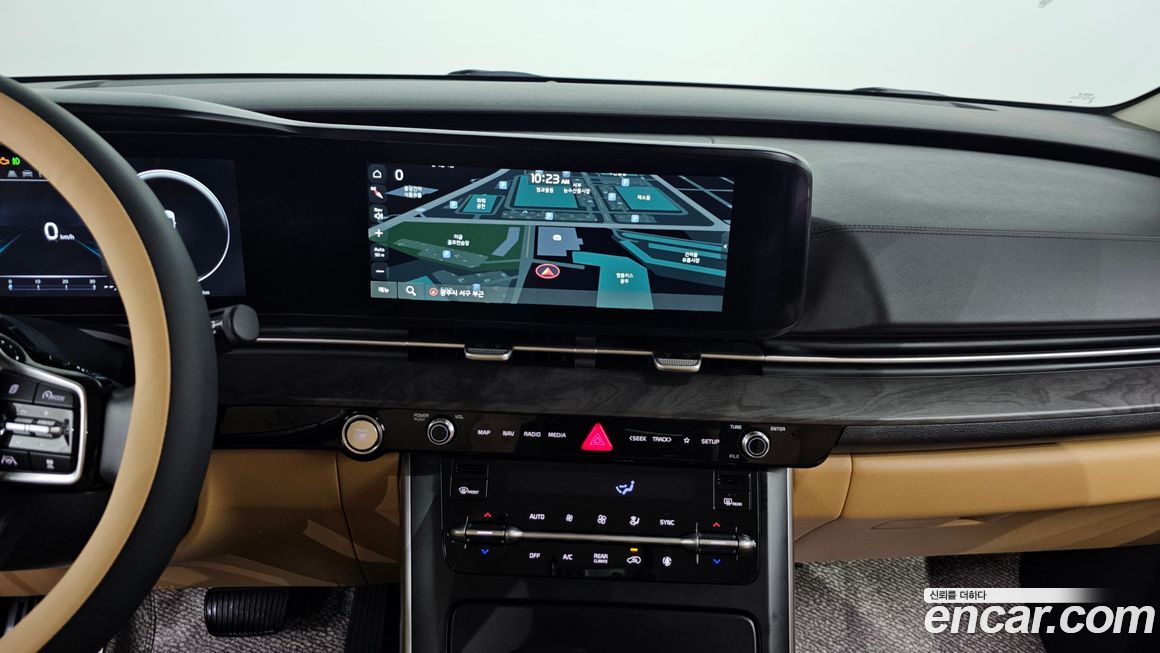 Kia Canival 2023