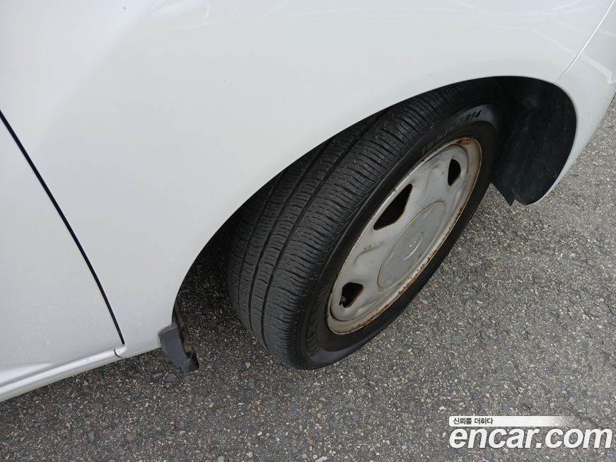 ChevroletGMDaewoo Spark 2015