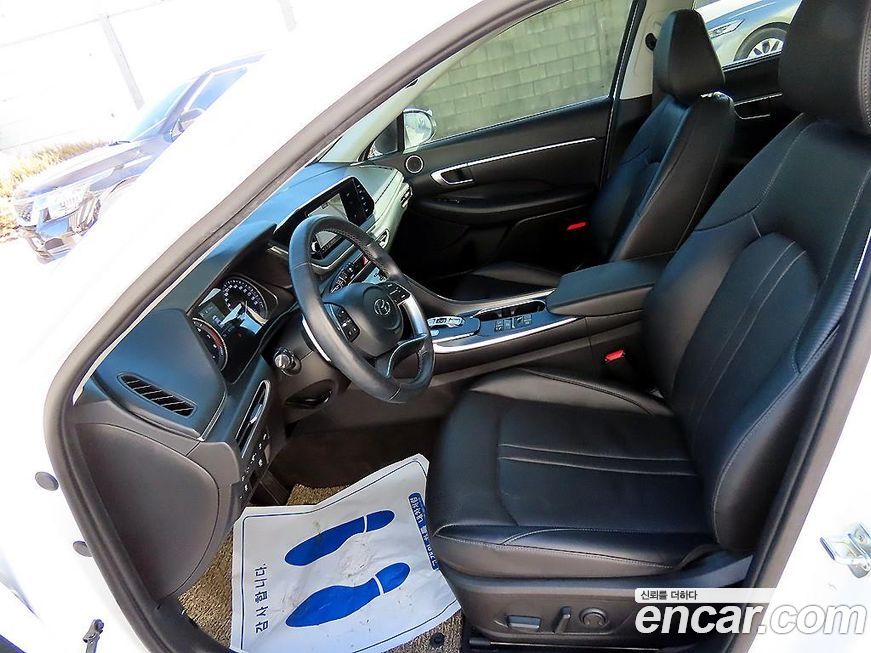 Hyundai Sonata 2021