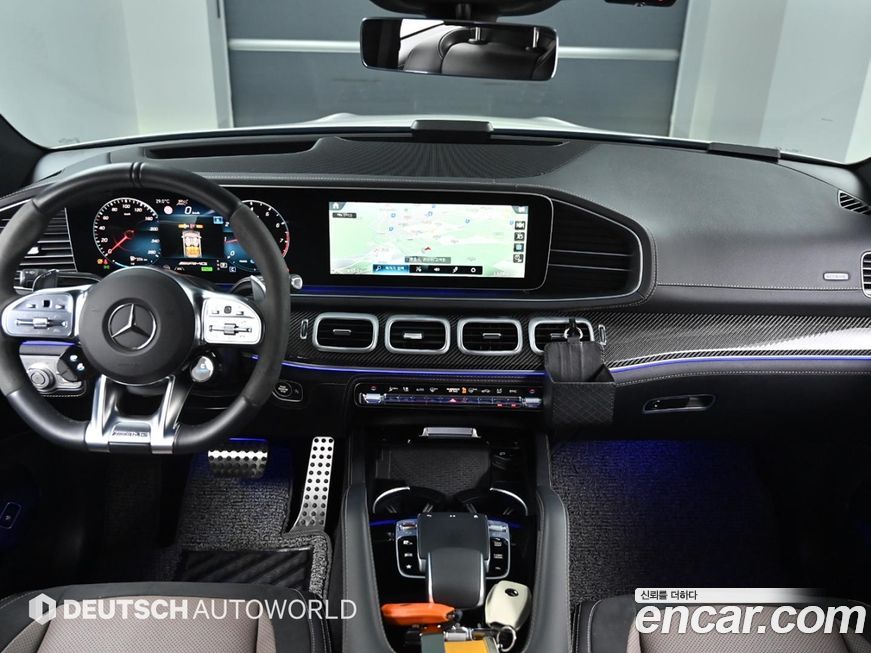 Mercedes-Benz GLE-Class 2023