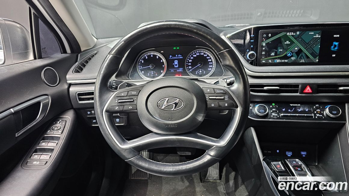 Hyundai Sonata 2021