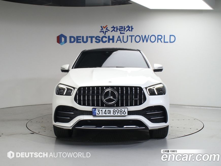 Mercedes-Benz GLE-Class 2023