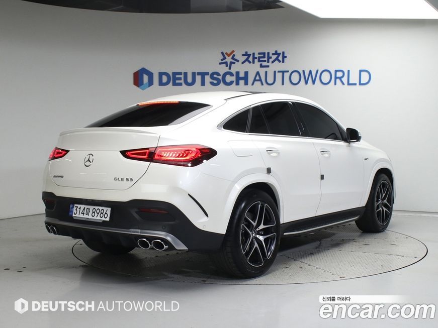 Mercedes-Benz GLE-Class 2023