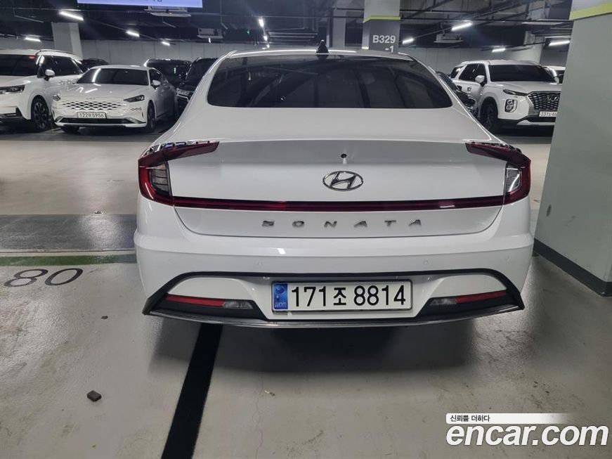Hyundai Sonata 2021