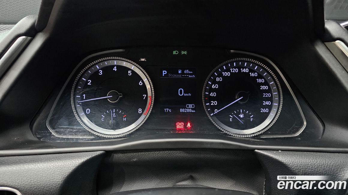 Hyundai Sonata 2021