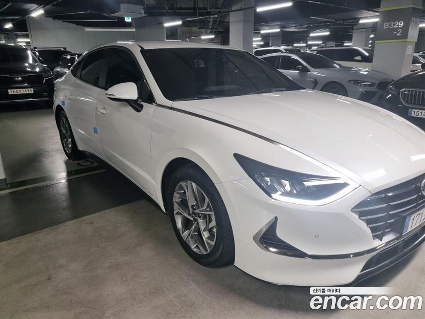Hyundai Sonata 2021