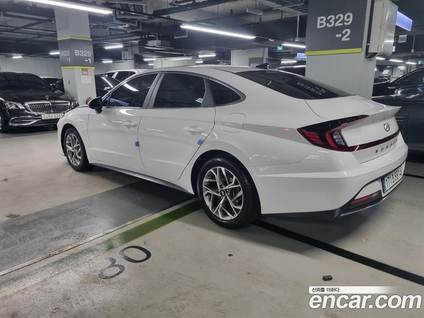 Hyundai Sonata 2021